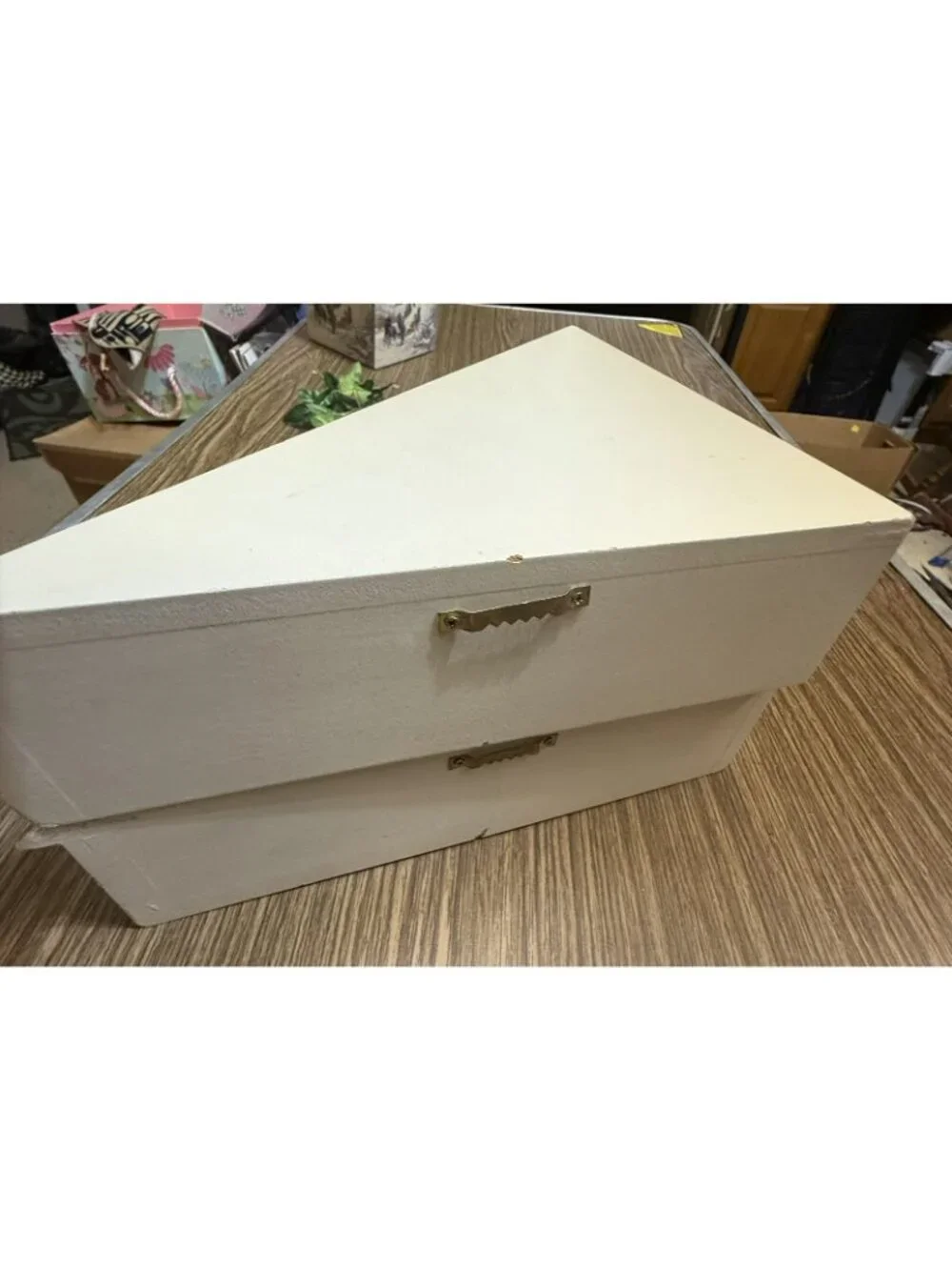 Corner Decorative Wall Shelving Ledging (2)